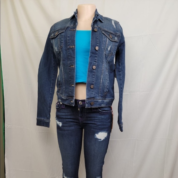 *BP DENIM JACKET* - Picture 2 of 7